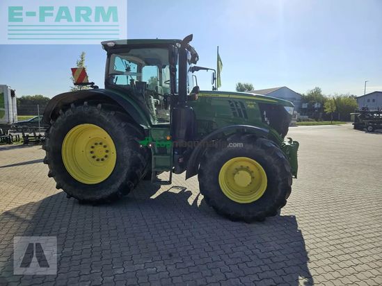 Tractor agrícola - John Deere - 6215r