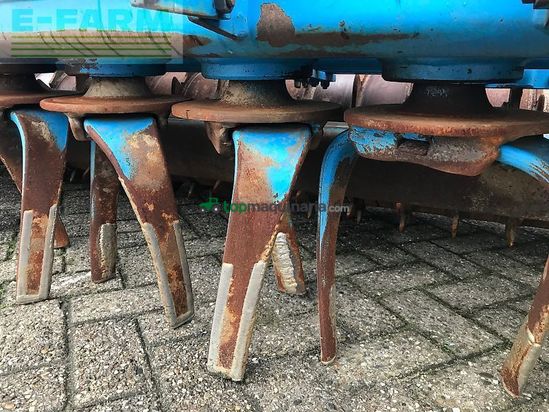 Sembradora - Lemken - solitair 8/300 + zirkon 10/300