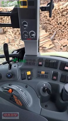 Tractor agrícola - Claas - arion 410 stage v (standard)