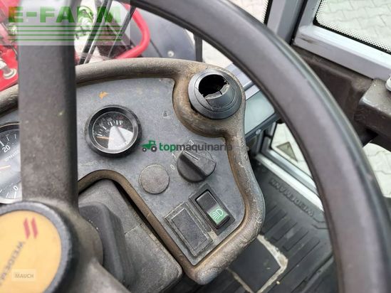 Telescopica - Weidemann - 3070cx80 kabine pz