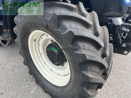 Tractor agrícola - New Holland - t6090 range & power command