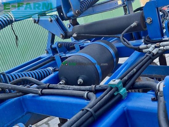 Cultivador - Kockerling - quadro 570 - dsts-walze