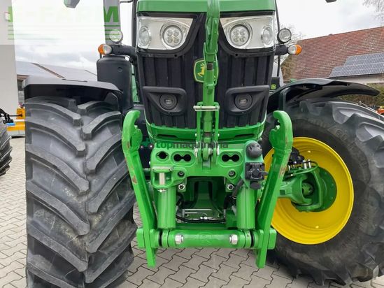 Tractor agrícola - John Deere - 6r 185
