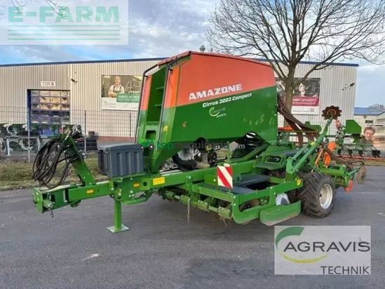 Combinado de siembra - Amazone - cirrus 3003 compact