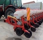 Sembradora Monograno, Marca Gaspardo de 9 botas, modelo MT