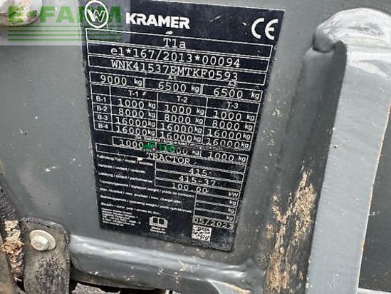 Telescopica - kramer - kt407