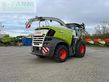 Cosechadora de Cereal - Claas - jaguar 950 e5