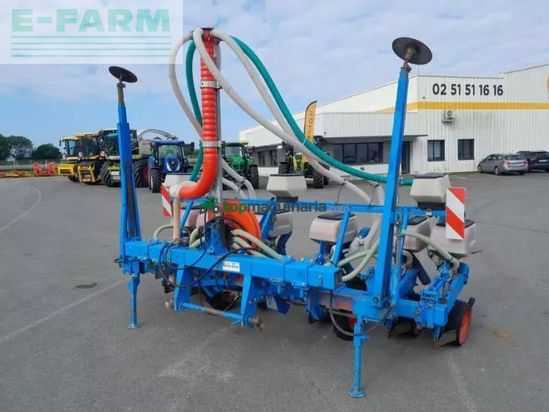 Sembradora monograno mecanica - Monosem - ng+