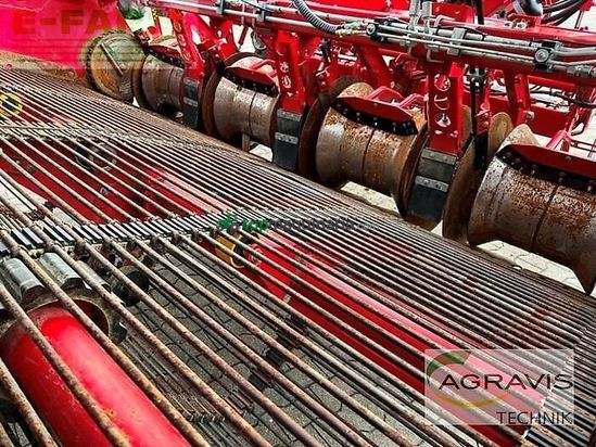 Cosechadora de Cereal - Grimme - varitron 470
