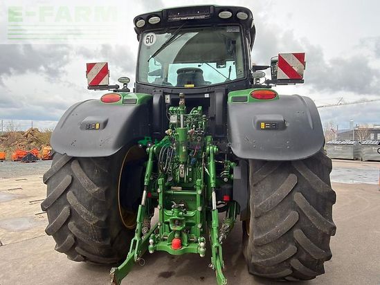 Tractor agrícola - John Deere - 6250r