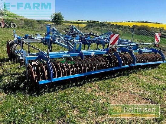 Cultivador - Lemken - gebr. kristall 9/600 ku