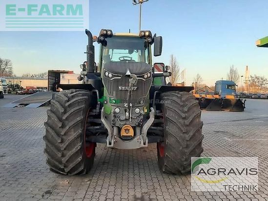 Tractor agrícola - Fendt - 936 vario gen-7