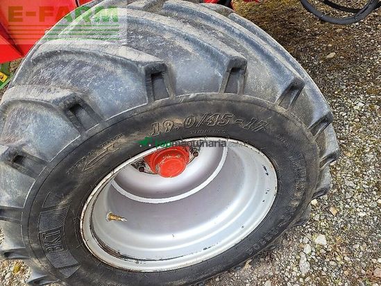 Empacadora gigant - Welger - rp 445