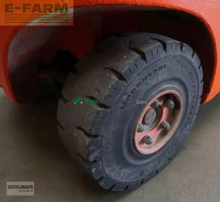 Elevadora - Linde - h 30 d (3b) evo 393-02