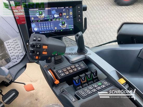 Tractor agrícola - Valtra - s 346