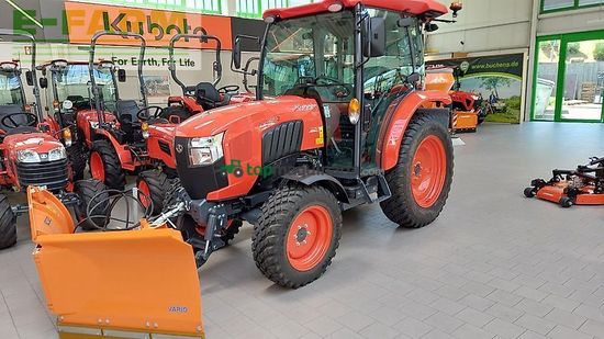 Tractor agrícola - Kubota - l2-452 d winterdienstpaket