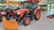 Tractor agrícola - Kubota - l2-452 d winterdienstpaket