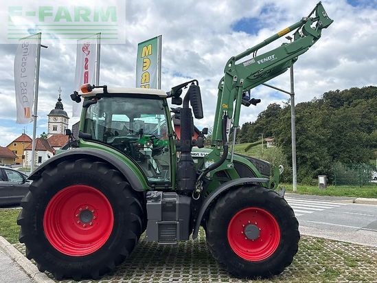 Tractor agrícola - Fendt - 514