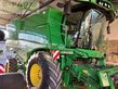 Cosechadora de Cereal - John Deere - s 680 i hm *allrad*