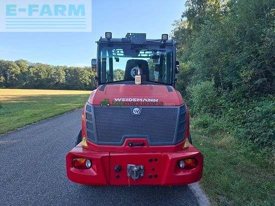 Minicargadora - Weidemann - 5080 t