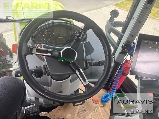 Tractor agrícola - Claas - axion 870 cmatic cebis