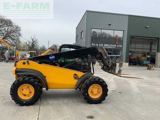 Telescopica - JCB - 524-50 telehandler (st22646)