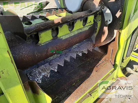 Cabezal - Claas - ru 600 contour