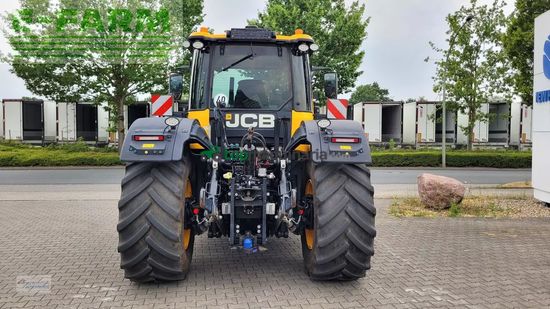 Tractor agrícola - JCB - fastrac 4220 icon