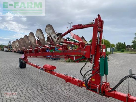 Arado - Kverneland - 6300 s variomat 7-schar