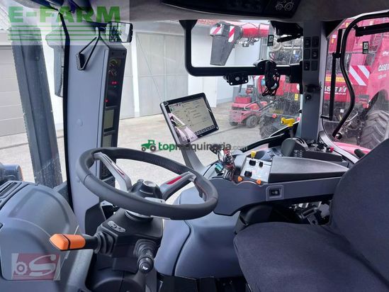 Tractor agrícola - Steyr - 6175 impuls cvt