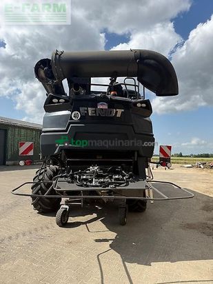 Cosechadora de Cereal - Fendt - ideal 10t