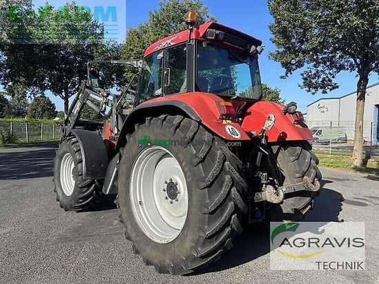 Tractor agrícola - Case IH - cvx 150