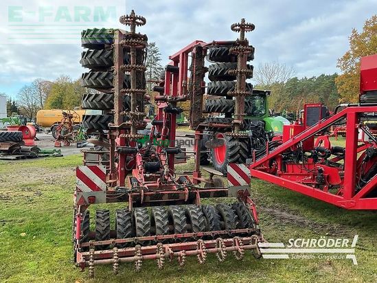 Cultivador - Horsch - tiger 6 lt