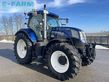 Tractor agrícola - New Holland - t7.200 ac autocommand isobus