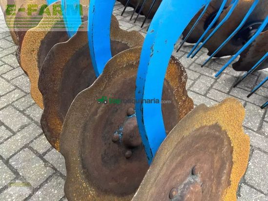 Grada de disco - Lemken - rubin 9/300