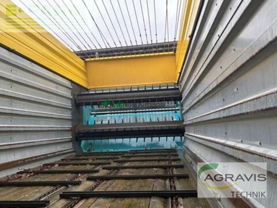 Cinta transportadora de forraje - Mengele - rotobull 6000