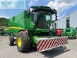 Cosechadora de Cereal - John Deere - s670 zürn pf725 ssw