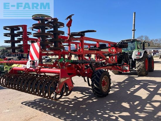 Cultivador - Horsch - terrano 5 fm