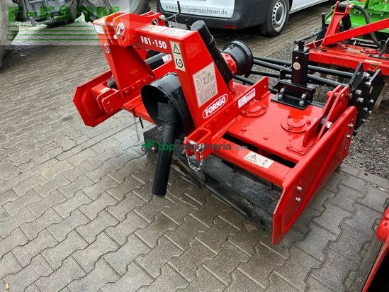 Grada rotativa - Forigo - f81-150