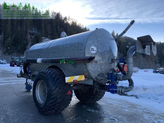 Cisterna - Eisele - güllefass 10000l