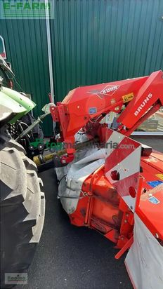 Cortacésped manual - Kuhn - fc313f-ff