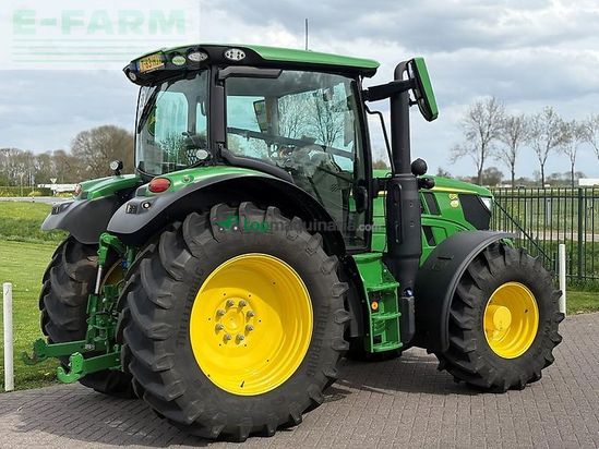 Tractor agrícola - John Deere - 6r 130 traktor