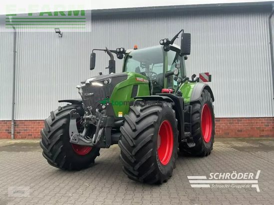 Tractor agrícola - Fendt - 728 vario gen7 profi plus ProfiPlus