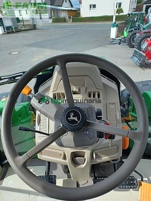 Tractor agrícola - John Deere - 6110m