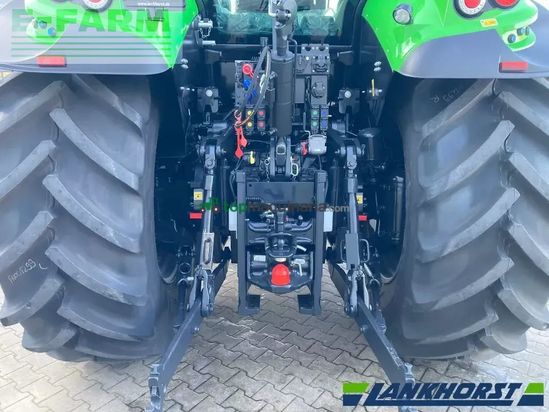 Tractor agrícola - Deutz-Fahr - 7250 ttv