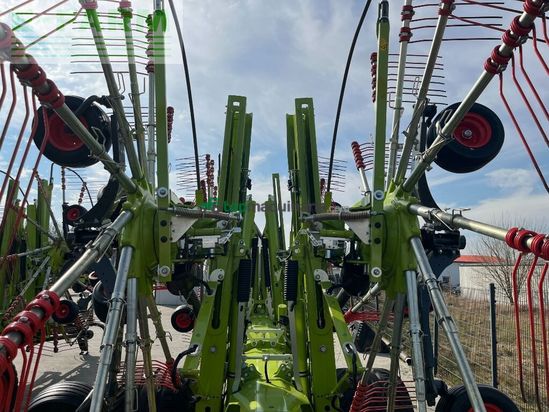 Henificador - Claas - liner 4800 business pro