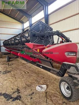 Cosechadora de Cereal - Case IH - 8010