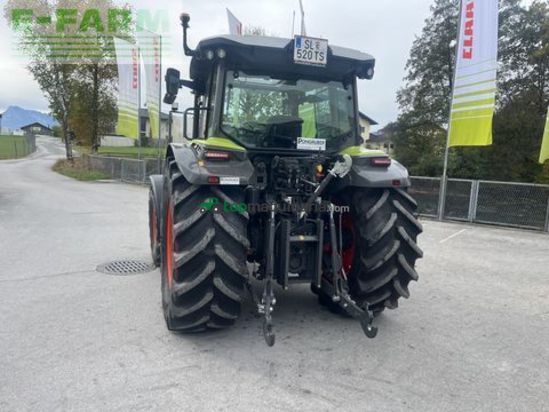Tractor agrícola - Claas - axos 3.105
