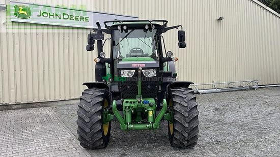 Tractor agrícola - John Deere - 6120m