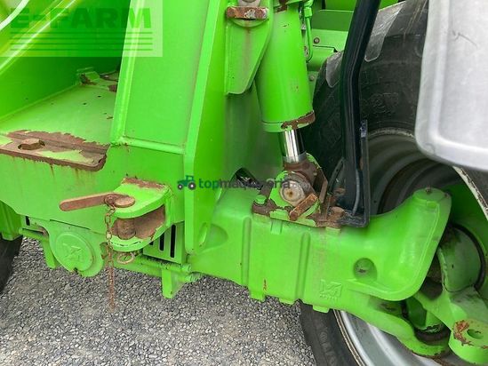 Telescopica - Merlo - tf 50.8 tcs-156 cvtronic